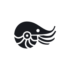 marine invertebrate icon
